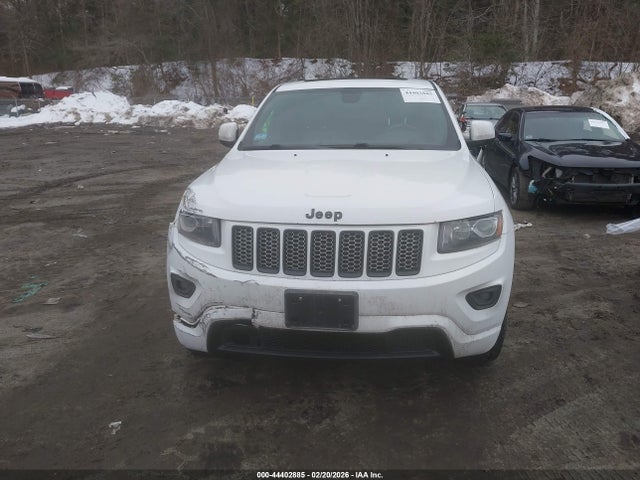 Auction sale of the 2015 Jeep Grand Cherokee Altitude, vin: 1C4RJFAGXFC720755, lot number: 44402885