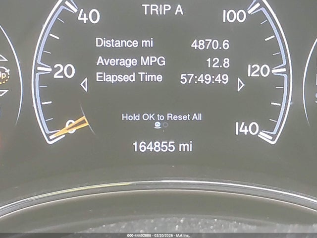 Auction sale of the 2015 Jeep Grand Cherokee Altitude, vin: 1C4RJFAGXFC720755, lot number: 44402885