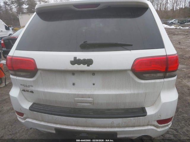 Auction sale of the 2015 Jeep Grand Cherokee Altitude, vin: 1C4RJFAGXFC720755, lot number: 44402885
