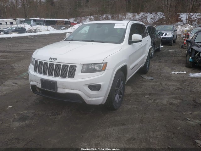 Auction sale of the 2015 Jeep Grand Cherokee Altitude, vin: 1C4RJFAGXFC720755, lot number: 44402885
