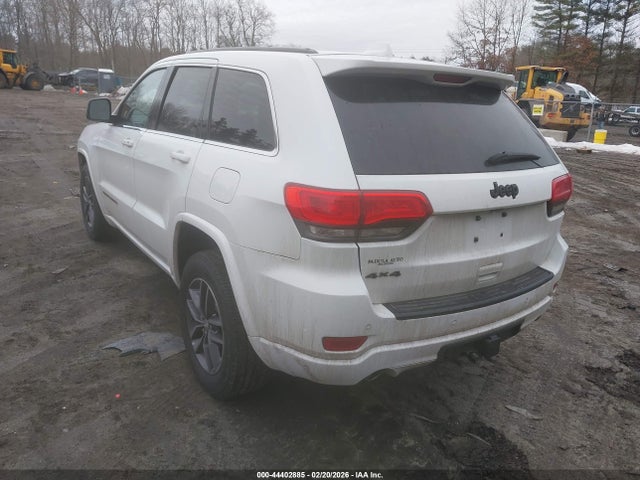 Auction sale of the 2015 Jeep Grand Cherokee Altitude, vin: 1C4RJFAGXFC720755, lot number: 44402885