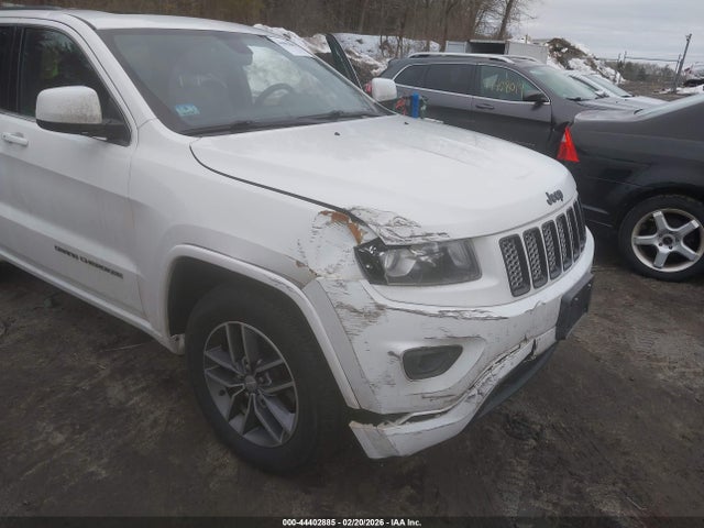 Auction sale of the 2015 Jeep Grand Cherokee Altitude, vin: 1C4RJFAGXFC720755, lot number: 44402885
