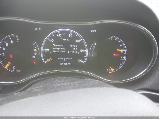Auction sale of the 2015 Jeep Grand Cherokee Altitude, vin: 1C4RJFAGXFC720755, lot number: 44402885
