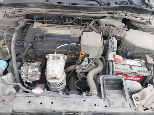Honda Accord Sport 2014 1HGCR2F58EA259632 Image 10