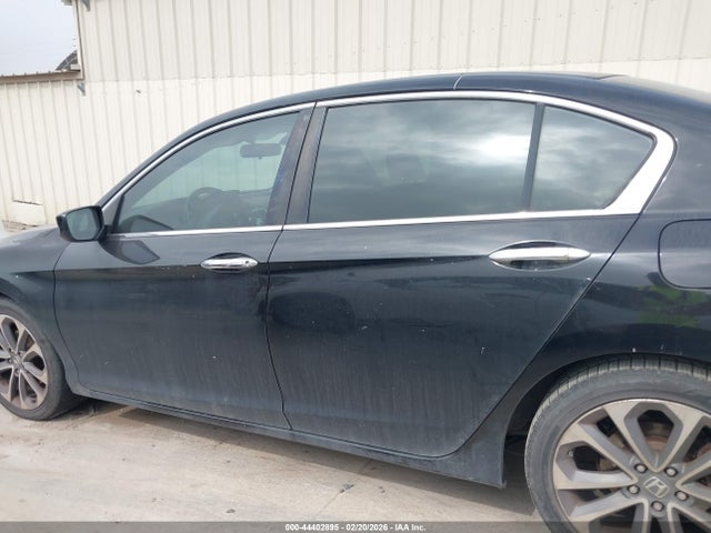 Honda Accord Sport 2014 1HGCR2F58EA259632 Image 14