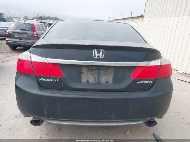 Honda Accord Sport 2014 1HGCR2F58EA259632 Image 16