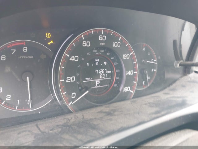 Honda Accord Sport 2014 1HGCR2F58EA259632 Image 7