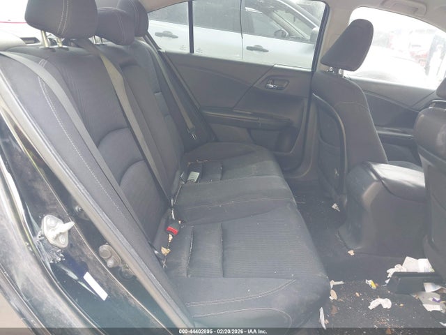Honda Accord Sport 2014 1HGCR2F58EA259632 Image 8