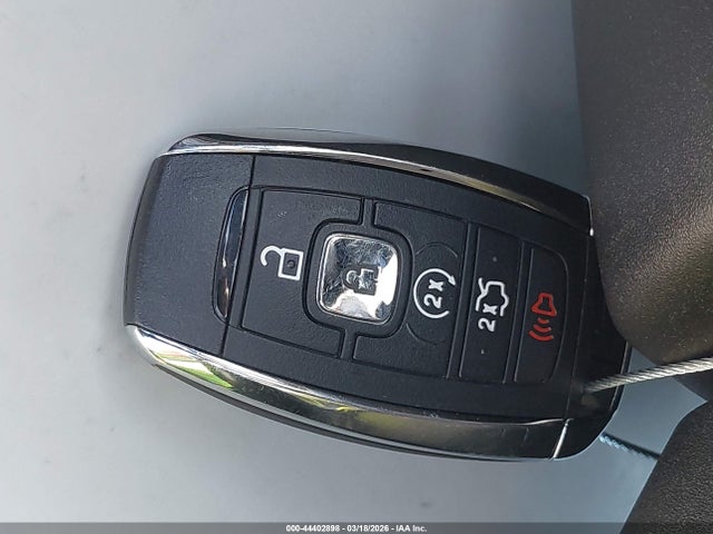 2019 LINCOLN NAUTILUS 2LMPJ8LP2KBL36611 Photo 10