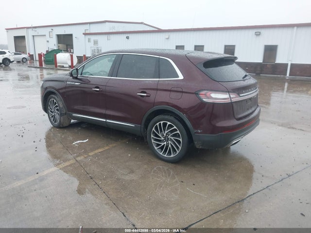 2019 LINCOLN NAUTILUS 2LMPJ8LP2KBL36611 Photo 2