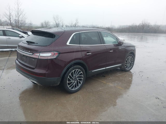2019 LINCOLN NAUTILUS 2LMPJ8LP2KBL36611 Photo 3