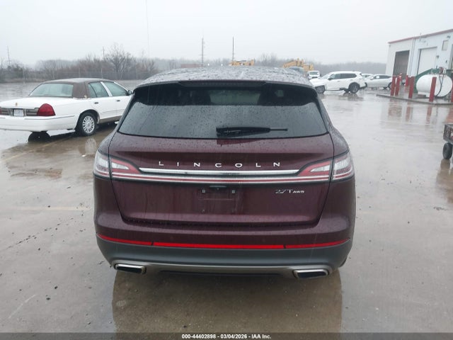 2019 LINCOLN NAUTILUS 2LMPJ8LP2KBL36611 Photo 5