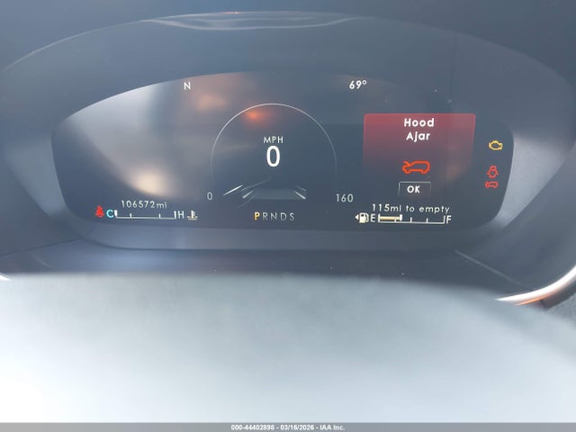 2019 LINCOLN NAUTILUS 2LMPJ8LP2KBL36611 Photo 6