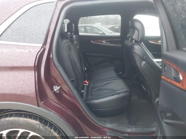 2019 LINCOLN NAUTILUS 2LMPJ8LP2KBL36611 Photo 7