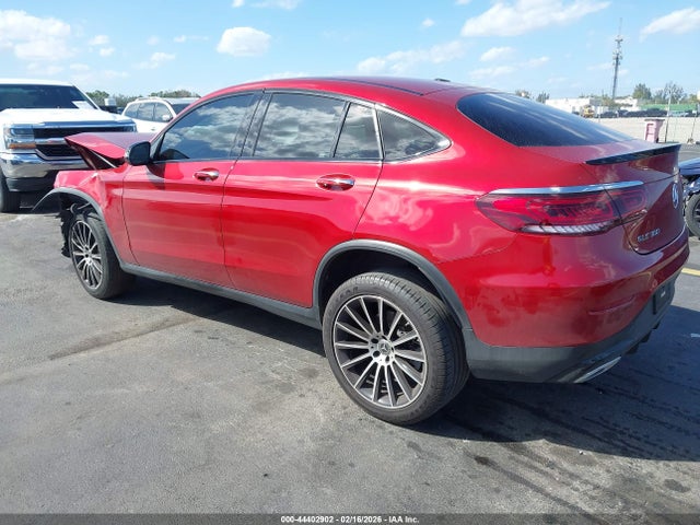 2020 MERCEDES-BENZ GLC 300 COUPE W1N0J8EBXLF848645 Photo 2