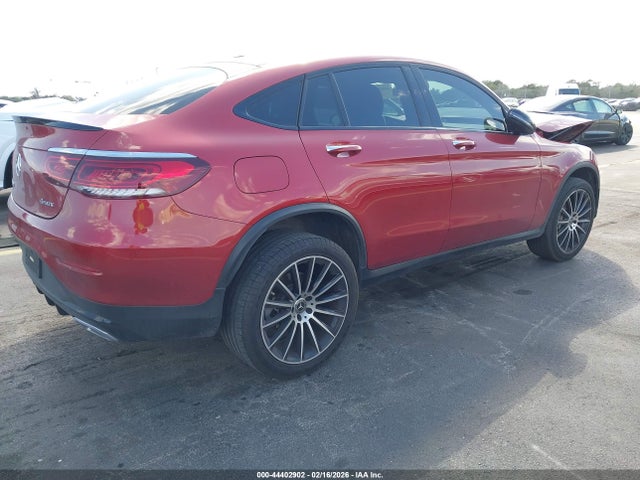2020 MERCEDES-BENZ GLC 300 COUPE W1N0J8EBXLF848645 Photo 3