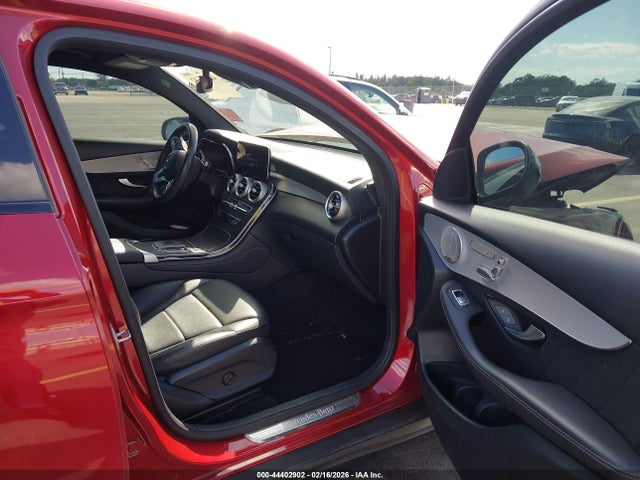2020 MERCEDES-BENZ GLC 300 COUPE W1N0J8EBXLF848645 Photo 4