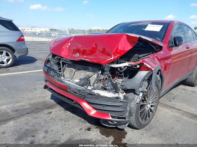 2020 MERCEDES-BENZ GLC 300 COUPE W1N0J8EBXLF848645 Photo 5
