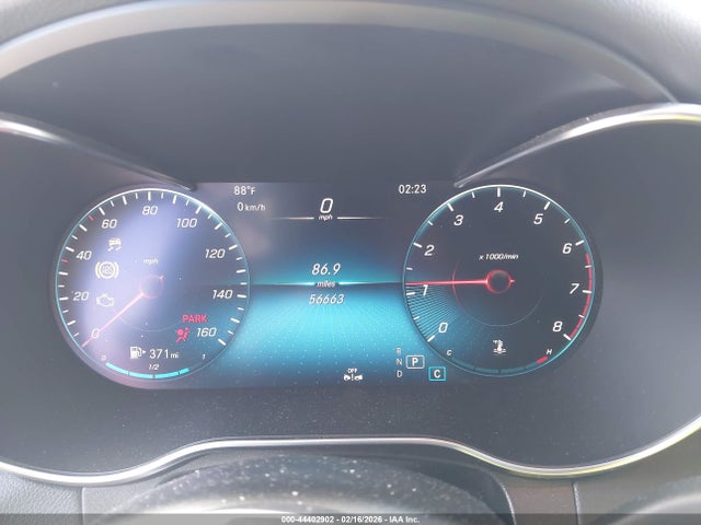 2020 MERCEDES-BENZ GLC 300 COUPE W1N0J8EBXLF848645 Photo 6