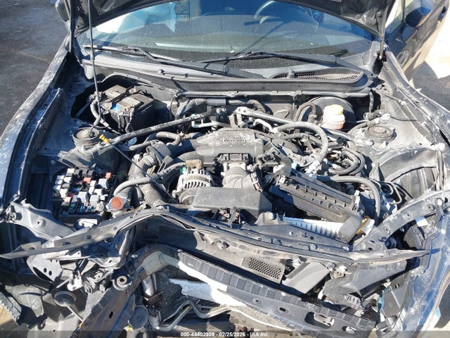 2013 SUBARU BRZ JF1ZCAB12D2610296 Photo 9