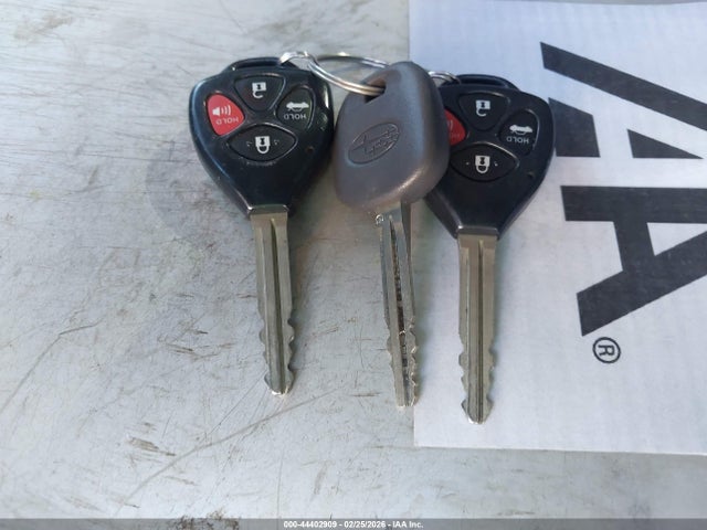 2013 SUBARU BRZ JF1ZCAB12D2610296 Photo 10