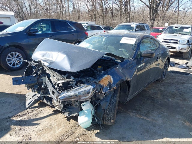 2013 SUBARU BRZ JF1ZCAB12D2610296 Photo 1