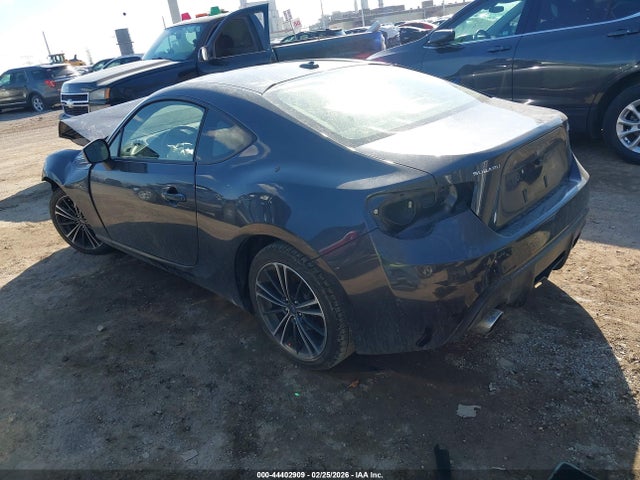 2013 SUBARU BRZ JF1ZCAB12D2610296 Photo 2