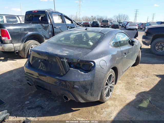 2013 SUBARU BRZ JF1ZCAB12D2610296 Photo 3