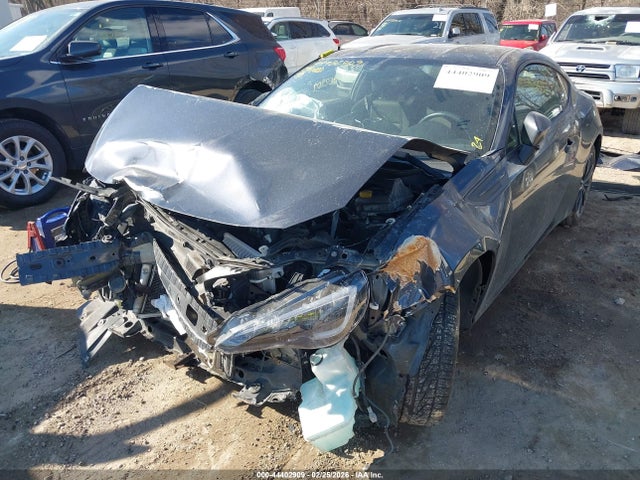 2013 SUBARU BRZ JF1ZCAB12D2610296 Photo 5