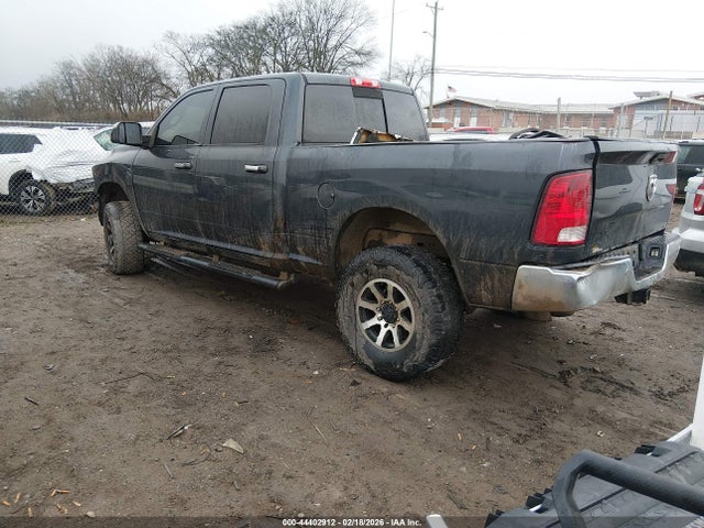3C6UR5DL7GG324116 RAM 2500 Slt