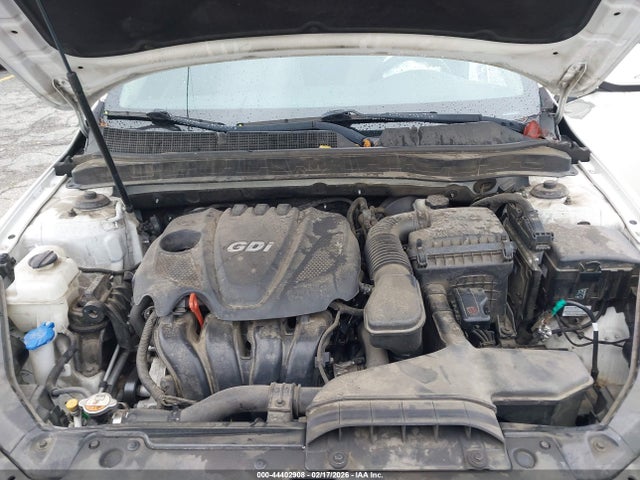5XXGN4A70EG291785 KIA OPTIMA EX