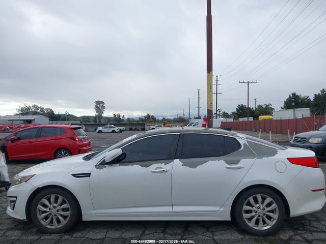 5XXGN4A70EG291785 KIA OPTIMA EX