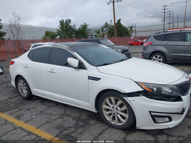 5XXGN4A70EG291785 KIA OPTIMA EX