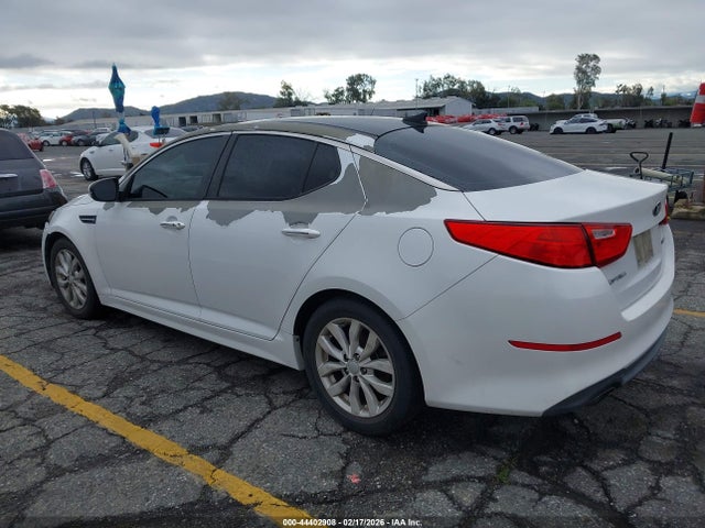 5XXGN4A70EG291785 KIA OPTIMA EX
