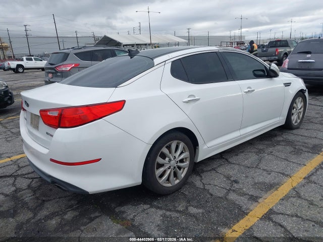 5XXGN4A70EG291785 KIA OPTIMA EX