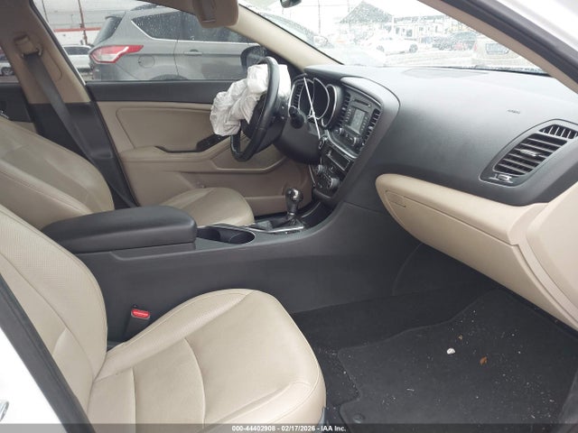 5XXGN4A70EG291785 KIA OPTIMA EX