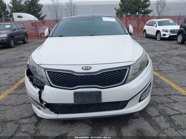 5XXGN4A70EG291785 KIA OPTIMA EX