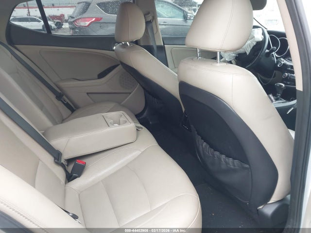 5XXGN4A70EG291785 KIA OPTIMA EX