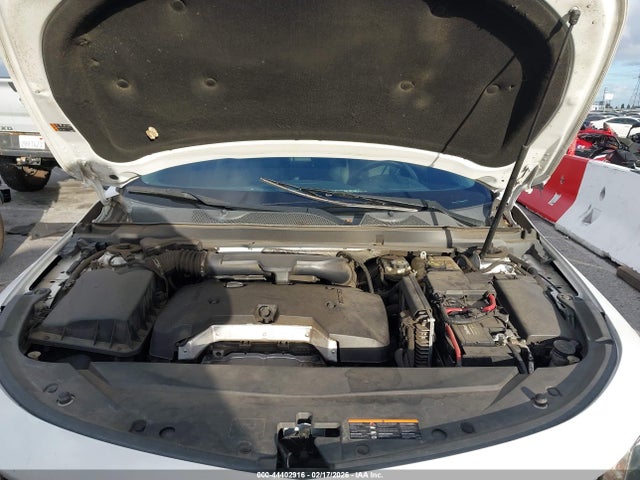 2G11Z5SAXK9117664 Chevrolet IMPALA LT
