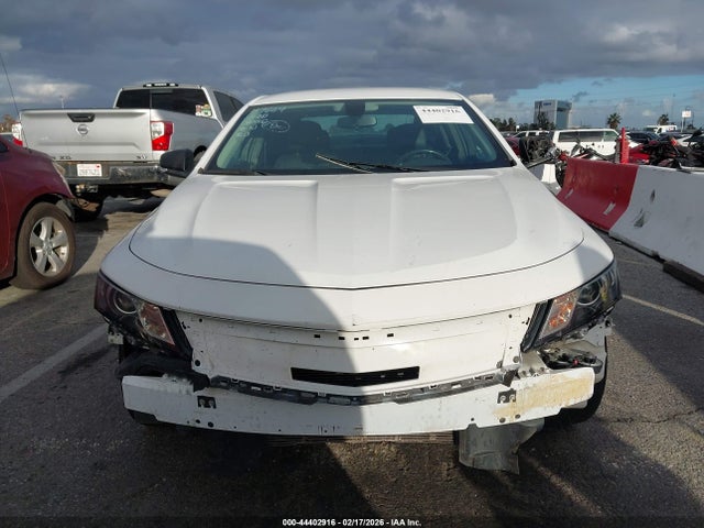 2G11Z5SAXK9117664 Chevrolet IMPALA LT