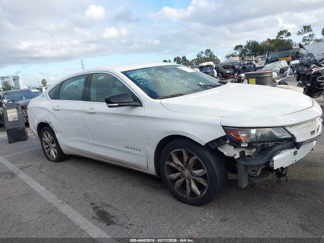 2G11Z5SAXK9117664 Chevrolet IMPALA LT