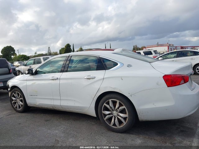 2G11Z5SAXK9117664 Chevrolet IMPALA LT