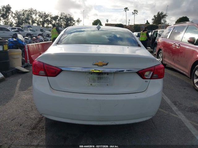 2G11Z5SAXK9117664 Chevrolet IMPALA LT