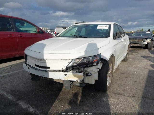 2G11Z5SAXK9117664 Chevrolet IMPALA LT