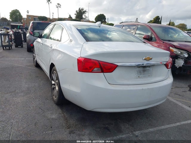 2G11Z5SAXK9117664 Chevrolet IMPALA LT