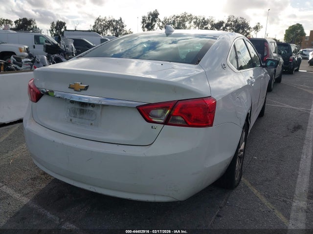 2G11Z5SAXK9117664 Chevrolet IMPALA LT