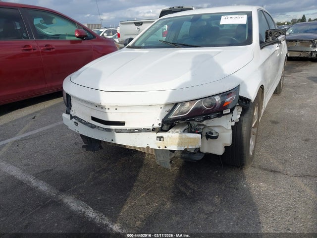 2G11Z5SAXK9117664 Chevrolet IMPALA LT