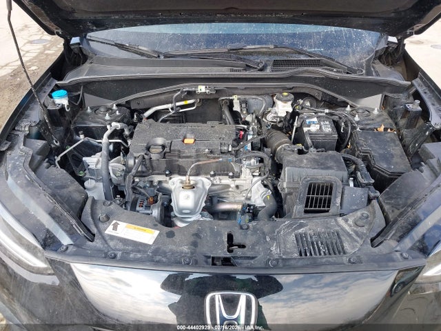 2025 Honda Hr-v Awd Sport მანქანა იყიდება აუქციონზე, vin: 3CZRZ2H57SM784681, აუქციონის ნომერი: 44402929