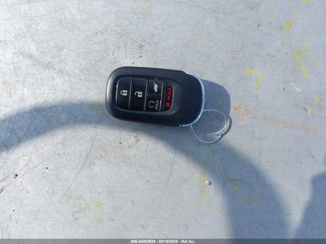 2025 Honda Hr-v Awd Sport მანქანა იყიდება აუქციონზე, vin: 3CZRZ2H57SM784681, აუქციონის ნომერი: 44402929