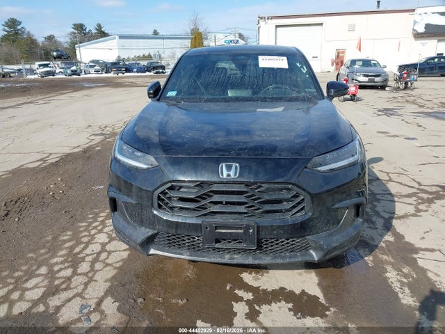 2025 Honda Hr-v Awd Sport მანქანა იყიდება აუქციონზე, vin: 3CZRZ2H57SM784681, აუქციონის ნომერი: 44402929